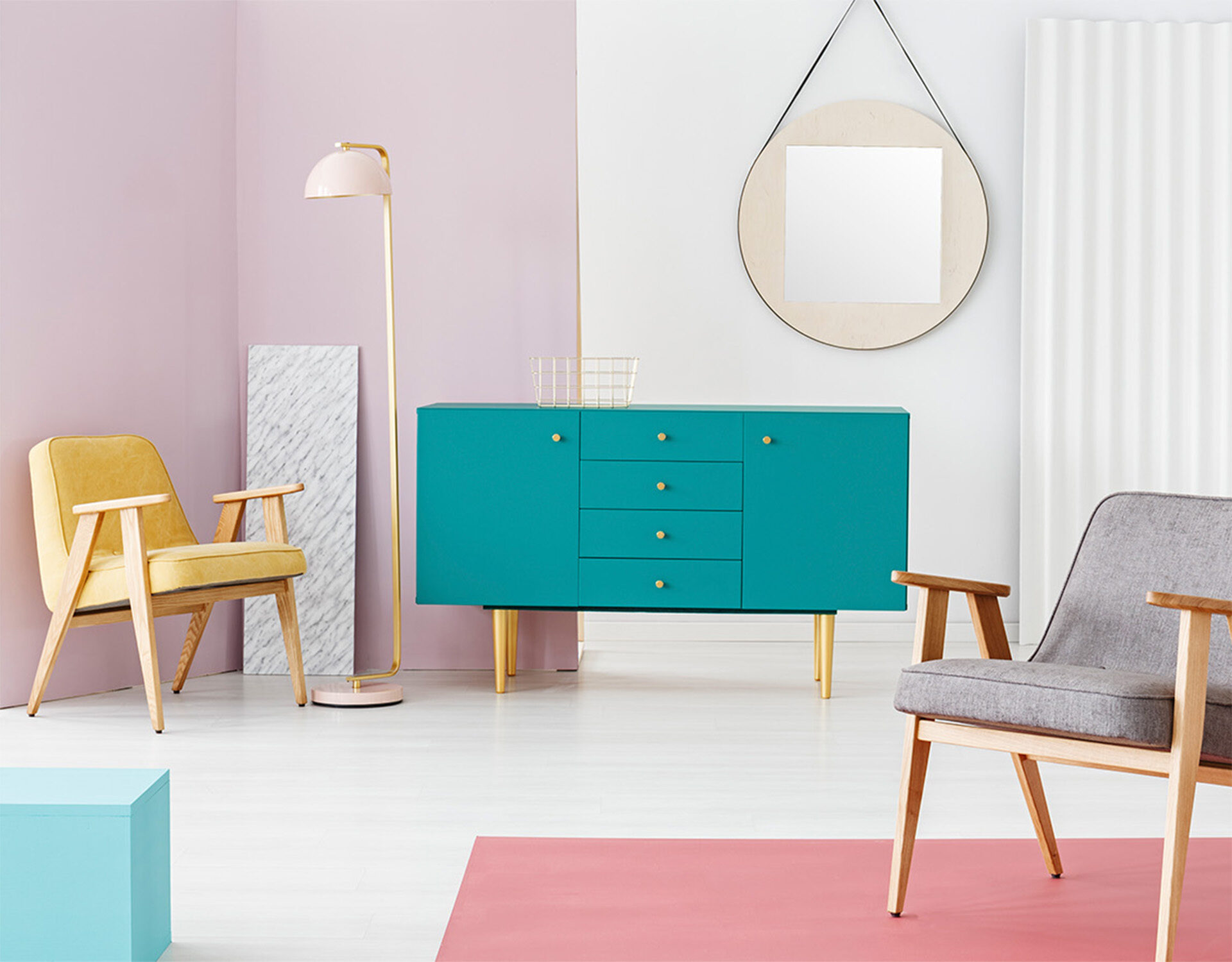 Kess Blog Farbtrends 2024 Beitragsbild 1